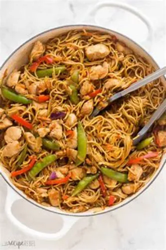 Chicken Chowmien